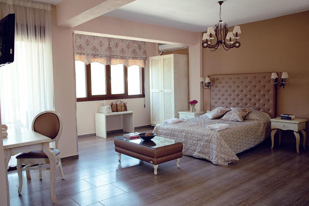 Astral Apartments خْريسيا أموذيا المظهر الخارجي الصورة