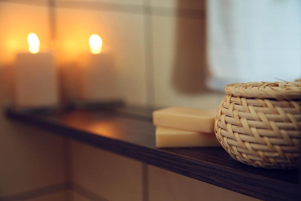 Astral Apartments خْريسيا أموذيا المظهر الخارجي الصورة